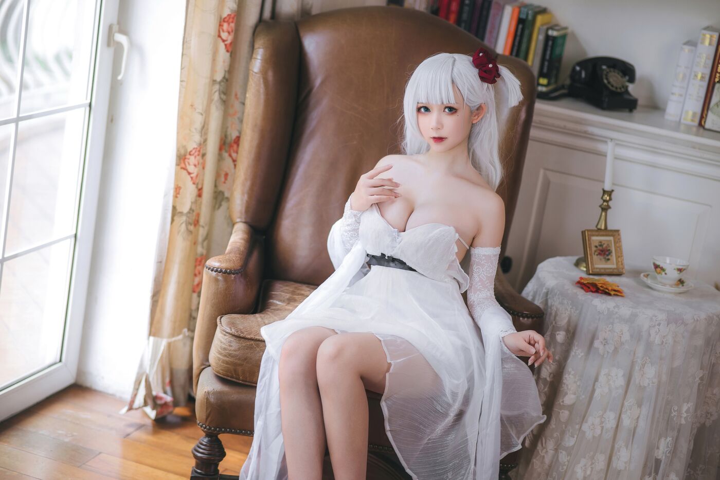 樱落酱 NO.020 翔鹤[22P]插图7